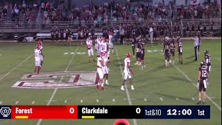 Forest vs Clarkdale 2023 [upl. by Meuser]