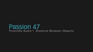 Unity 3d Proximity Audio 1 Distance Between Objects with Vector3sqrMagnitude [upl. by Goran]