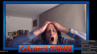 Callum’s Corner Stream Moments  Part IX 9 [upl. by Aliakam]