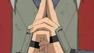 The Hand Seals For The Summoning Jutsu Kuchiyose No Jutsu [upl. by Alenoel490]