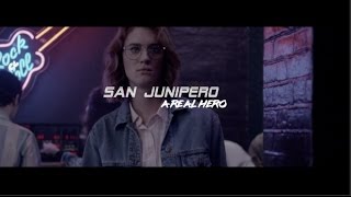 san junipero  a real hero black mirror [upl. by Golding375]