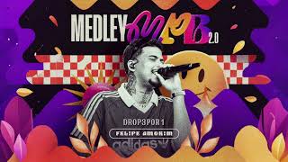 FELIPE AMORIM • MEDLEY MPB 20 LISBOA POEMA RESPOSTA [upl. by Justine]