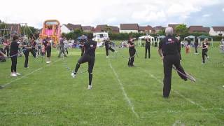 U3A Hoop Displaymp4 [upl. by Paulette96]