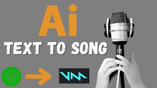 Text to Song AI  Free Chat GPT to Song Converter  AI Singer  ai cover song  create text to song [upl. by Nnylaj]