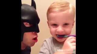 Best Vines from BatDad [upl. by Decima]