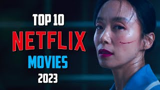 Top 10 Best NEW NETFLIX Movies to Watch Now 2024 [upl. by Amre]