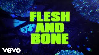 ZOMBIES 2  Cast  Flesh amp Bone From quotZOMBIES 2quotOfficial Lyric Video [upl. by Sessilu240]