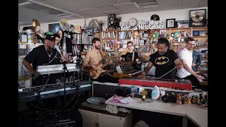 Snarky Puppy NPR Music Tiny Desk Concert [upl. by Drahser]