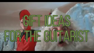 G4V Guitar Shop  November 2024 Live Event Gift ideas for the Guitarist [upl. by Eicyaj]