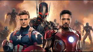 The Avengers face their greatest threat yet as the powerful AI Ultron seeks to destroy humanity [upl. by Hamrnand28]