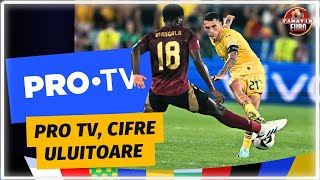 Romania  Belgia 02 DIRECT IN TOPUL AUDIENTELOR la TV [upl. by Fezoj910]