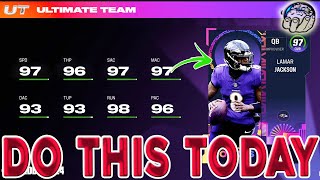 HOW TO GET ANY 94 OVR NFL HONORS PLAYER FREE IN MADDEN 24 Madden 24 Ultimate Team [upl. by Sherwin]