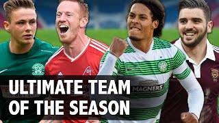 Ultimate Team of the Season  SPFL Extra [upl. by Sitarski]