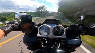 Riding the Back Side of US 129 [upl. by Eaves]