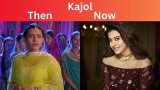 Kabhi Khushi Kabhie GhamCast Then and Now  2001 Vs 2024 [upl. by Nolyat]