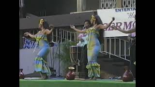 Germaines Luau 1991  VHS recording from audience [upl. by Gitel]