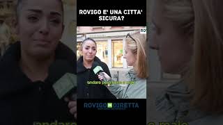 Rovigo è una città sicura [upl. by Gnagflow164]