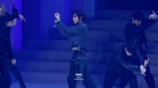 240329 스트레이키즈 Stray Kids  SHINee Sherlock cover한지성 focus [upl. by Dyrrej]