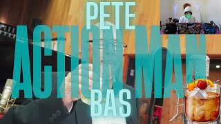 Pete amp Bas at it again with a relaxed heat 🔥 Pete amp Bas  Action Man Reaction peteandbas [upl. by Boffa]