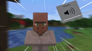 Beating Minecraft but its BASS BOOSTED [upl. by Wald]