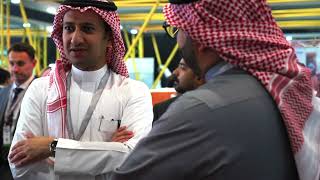 Arabian Drilling in Iktva 2023 Forum amp Exhibition Promo [upl. by Tager]