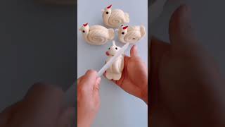 Mastering Steamed Bun Art Creative Designs amp Techniques [upl. by Octavus]