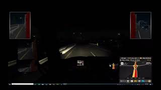 ADM to UPS  Cape Girardeau MO to Walcott IA  American Truck Simulator [upl. by Aneba584]