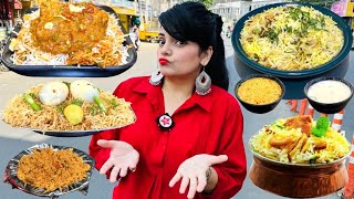 Rs 2100 Biryani  Cheap Vs Expensive Food Challenge [upl. by Noni112]