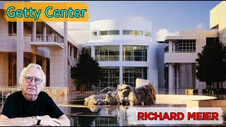 Richard Meiers Magnificent Getty Center An Architectural Journey [upl. by Artina919]