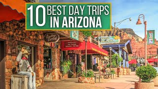 Best Arizona Day Trips Travel Guide 2024 [upl. by Beltran]