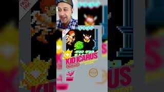 Wohliges Wasser SRang │ NWC NES Edition kidicarus gaming nes speedrun switch nintendo [upl. by Alegnasor]