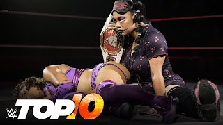 Top 10 WWE NXT moments Aug 27 2024 [upl. by Hendricks]