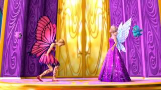 Barbie Mariposa amp the Fairy Princess  Arabic Trailer [upl. by Eelyrehc914]