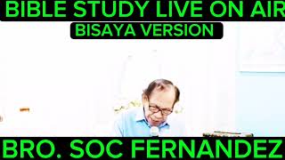 BROSOC FERNANDEZ THE LEGEND LIVE PROGRAM  KATINAWAN  OVER DYRF CEBU  EPS 74 BISAYA VERSION🔥 [upl. by Tol617]