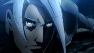 DriftersNasu no Yoichi vs Gilles de Rais AMV [upl. by Phalan698]