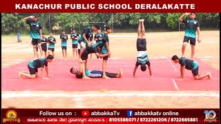 KANACHURU PUBLIC SCHOOL DERLAKATTE  ANNUAL SPORTS MEET2023 [upl. by Essa]