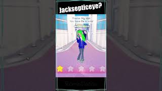 No More Jacksepticeye Roblox dresstoimpress [upl. by Arbas]