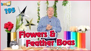 Flowers and Feather Boas – BMTV 195 [upl. by Lledualc]