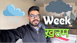 Casual days in my life in Saskatchewan  Saskatoon vlogs  weather updates [upl. by Erek]