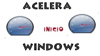 Acelerar el Inicio Windows 7 y Vista [upl. by Elyrad845]