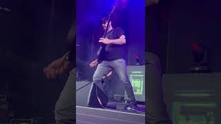 Sooner or Later Keith Wallen vocals Breaking Benjamin 8123 Alpharetta GA [upl. by Ab426]