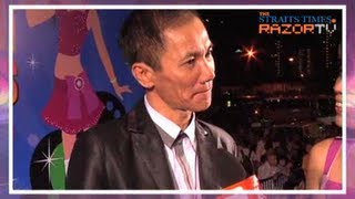 Hes full of dirty jokes Getai Awards Pt 2 [upl. by Wessling827]