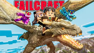 CATTURIAMO IL NOSTRO PRIMO DRAGO NELLA FAILCRAFT  Ep 6 [upl. by Duer]