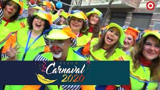 Carnaval de Reus 2020  Programa especial amb els millors moments [upl. by Qifahs]