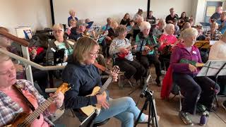 Sloop John B  Highway 11 Corridor Ukulele  a favourite [upl. by Yunick]