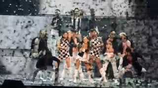 Problem  Ariana Grande LIVE Honeymoon Tour MSG NY 32115 [upl. by Lochner189]