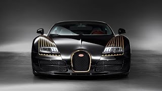 Les Légendes de Bugatti  quotBlack Bessquot [upl. by Oranneg]