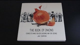 The Book of Onions Andrews McMeel Publishing 2018 [upl. by Durward]