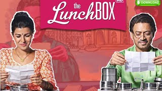 THE LUNCHBOX 2013 STORY EXPLAINED [upl. by Ynahpets]