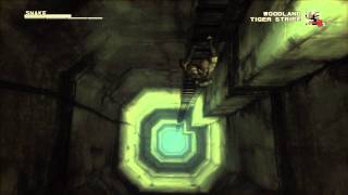 MGS3 Ladder Climb in HD [upl. by Navinod342]